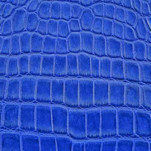 Imprimé croco
